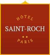 Hotel Saint Roch Paris