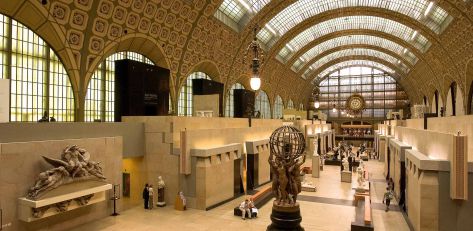 Orsay museum Paris